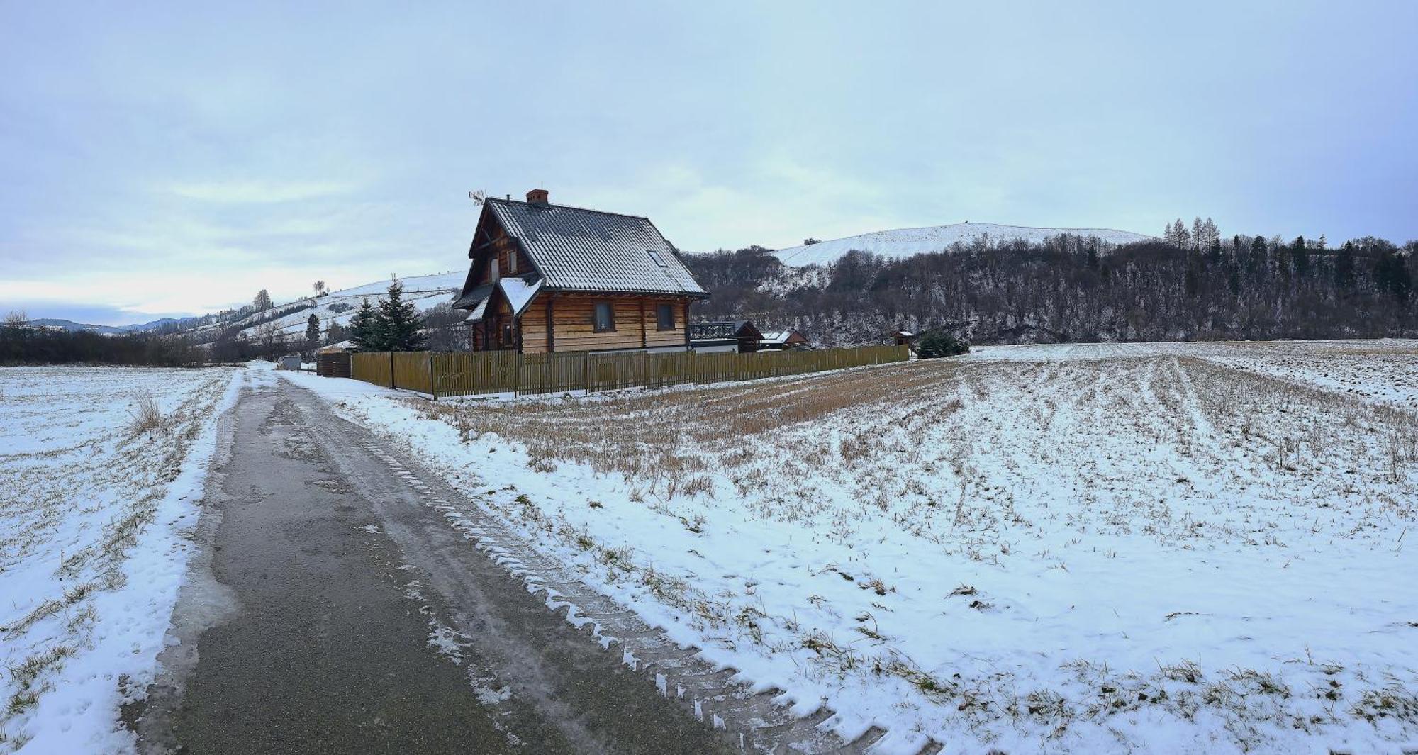 Nasza Chata Na Koncu Swiata Kacwin Exterior foto